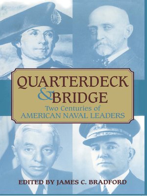 cover image of Quarterdeck and Bridge